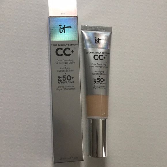 it cosmetics Other - Your Skin But Better CC+ Shade: Fair it cosmetics Other - Your Skin But Better CC+ Shade: Fair